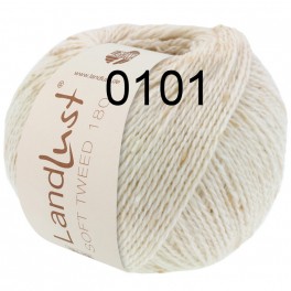 LANA GROSSA Landlust Soft Tweed 180