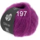 LANA GROSSA Silkhair uni-melange