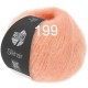 LANA GROSSA Silkhair uni-melange