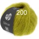 LANA GROSSA Silkhair uni-melange