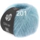 LANA GROSSA Silkhair uni-melange