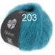 LANA GROSSA Silkhair uni-melange