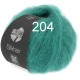 LANA GROSSA Silkhair uni-melange