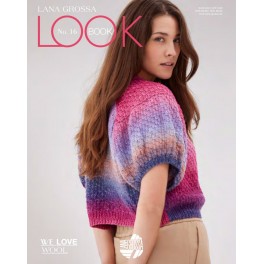 LANA GROSSA Lookbook 16 Patronen