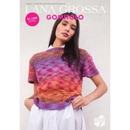 LANA GROSSA Gomitolo 13 Patronen