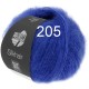 LANA GROSSA Silkhair uni-melange