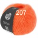 LANA GROSSA Silkhair uni-melange