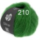 LANA GROSSA Silkhair uni-melange