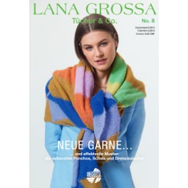 LANA GROSSA Doeken & Co. 8