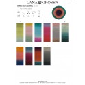 LANA GROSSA Merino Lace Aquarell