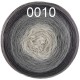 LANA GROSSA Merino Lace Aquarell