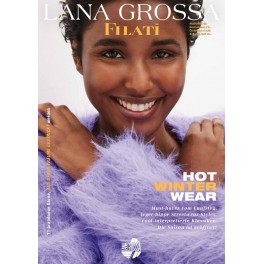 LANA GROSSA Filati Journal 68 Patronen