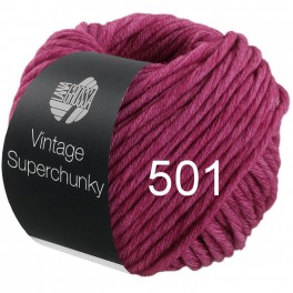 LANA GROSSA Vintage Superchunky
