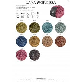 LANA GROSSA Vintage Socks