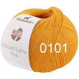 LANA GROSSA Natural Lama Fine