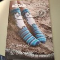 NOVITA Moomins at the sea patronen