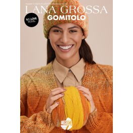 LANA GROSSA Gomitolo 14 Patronen