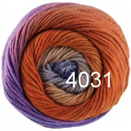LANA GROSSA Cool Wool Big Color