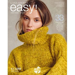 LANA GROSSA Easy 2 Patronen
