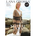 LANA GROSSA Natural Lama Patronen