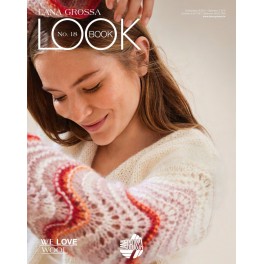 LANA GROSSA Lookbook 18 patronen