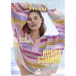 LANA GROSSA Filati Journal 69 Patronen