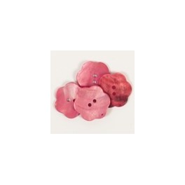604 Bloem rood 25 mm