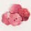 604 Bloem rood 25 mm
