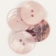607 Rond licht roze 20 mm