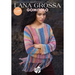 LANA GROSSA Gomitolo 15 patronen