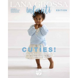 LANA GROSSA Infanti Edition 05 Patronen