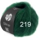 LANA GROSSA Silkhair uni-melange