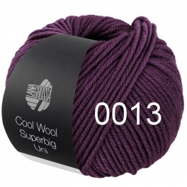LANA GROSSA Cool Wool Superbig Uni
