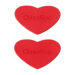 ChiaoGoo Rubber grippers