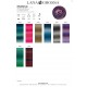 LANA GROSSA Meilenweit 100 Color Mix Soft