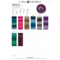 LANA GROSSA Meilenweit 100 Color Mix Soft
