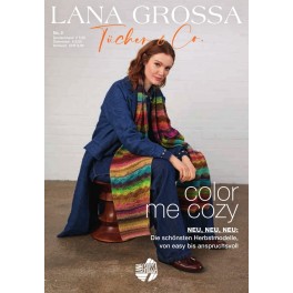 LANA GROSSA Doeken & Co. 8