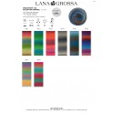 LANA GROSSA Meilenweit 100 Color Mix Soft