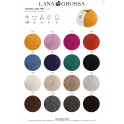 LANA GROSSA Natural Lama Fine