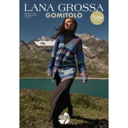 LANA GROSSA Gomitolo 16 patronen