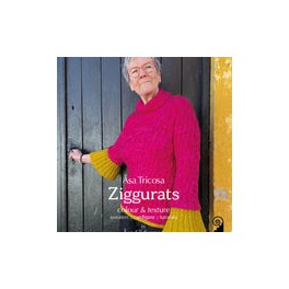 Asa Tricosa Ziggurats Colour & Texture