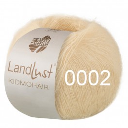 LANA GROSSA Landlust Kidmohair