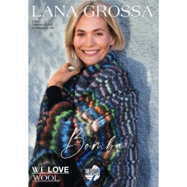 LANA GROSSA Bomba Patronen