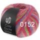 LANA GROSSA MW 100 Cosy Socks Multi Stripes