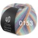 LANA GROSSA MW 100 Cosy Socks Multi Stripes