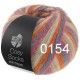 LANA GROSSA MW 100 Cosy Socks Multi Stripes