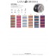 LANA GROSSA MW 100 Cosy Socks Multi Stripes