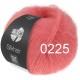 LANA GROSSA Silkhair uni-melange