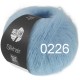 LANA GROSSA Silkhair uni-melange