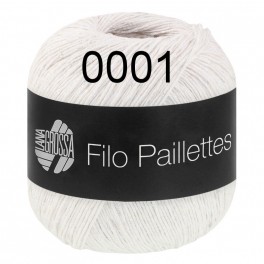LANA GROSSA Filo Paillettes